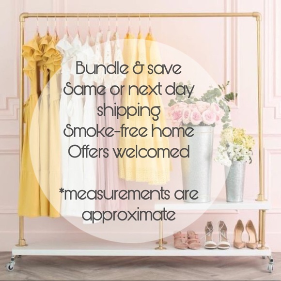 LC Lauren Conrad mint pearl blouse - Picture 8 of 8